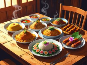 Rekomendasi Kuliner Lokal Favorit Dekat Hotel